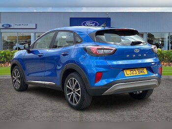 Used Ford Puma 2023 for sale - 78270837: Photo