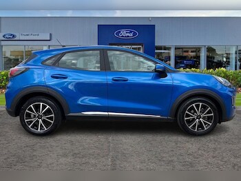 Used Ford Puma 2023 for sale - 78270837: Photo