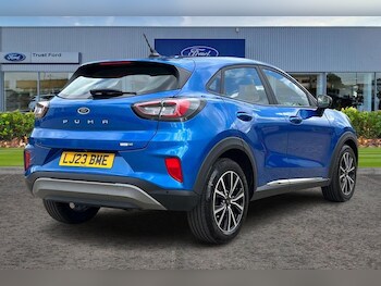 Used Ford Puma 2023 for sale - 78270837: Photo