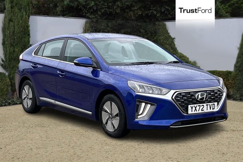 Used Hyundai IONIQ 2022 for sale - 76162129: Photo 1