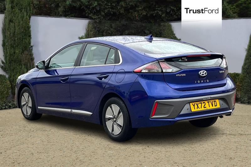 Used Hyundai IONIQ 2022 for sale - 76162129: Photo 2