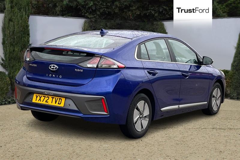 Used Hyundai IONIQ 2022 for sale - 76162129: Photo 4