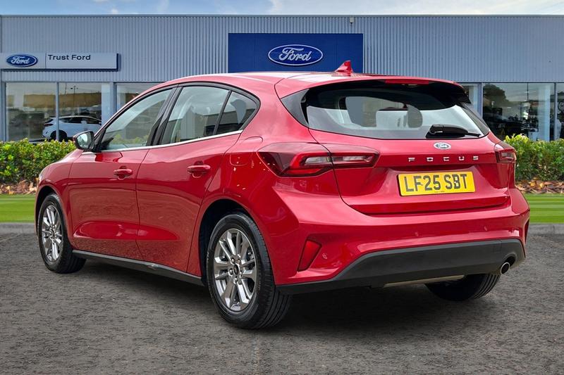 Used Ford Focus 2025 for sale - 76862527: Photo 2