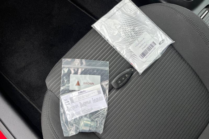 Used Ford Focus 2025 for sale - 76862527: Photo 22