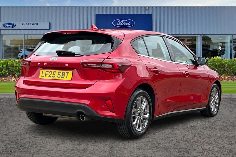 Used Ford Focus 2025 for sale - 76862527: Photo 4