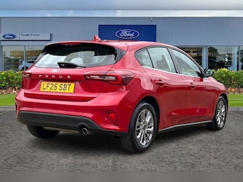 Used Ford Focus 2025 for sale - 76862527: Photo