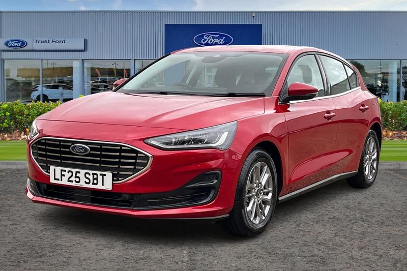 Used Ford Focus 2025 for sale - 76862527: Photo 5