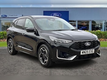 Ford Kuga feature image