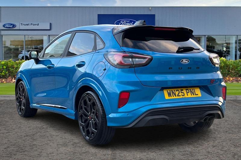 Used Ford Puma 2025 for sale - 76782254: Photo 2