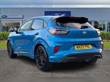 Used Ford Puma 2025 for sale - 76782254: Photo