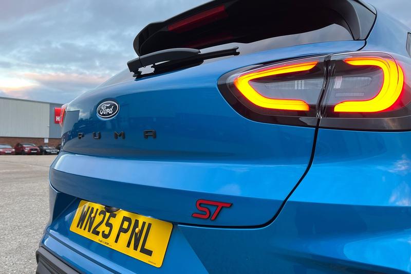 Used Ford Puma 2025 for sale - 76782254: Photo 38