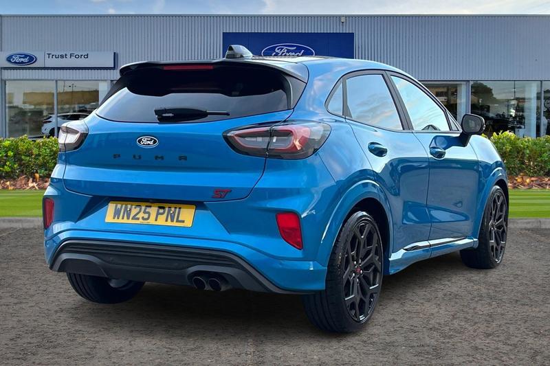 Used Ford Puma 2025 for sale - 76782254: Photo 4