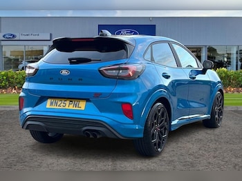 Used Ford Puma 2025 for sale - 76782254: Photo