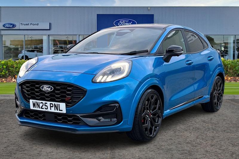 Used Ford Puma 2025 for sale - 76782254: Photo 5