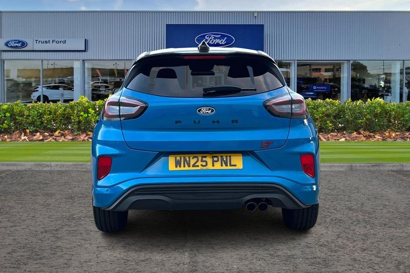 Used Ford Puma 2025 for sale - 76782254: Photo 7