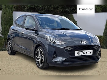 Used Hyundai i10 2024 for sale - 79617405: Photo
