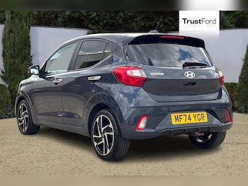 Used Hyundai i10 2024 for sale - 79617405: Photo