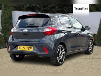 Used Hyundai i10 2024 for sale - 79617405: Photo