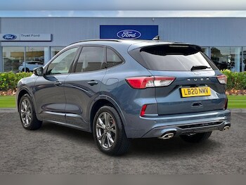 Used Ford Kuga 2020 for sale - 76494615: Photo