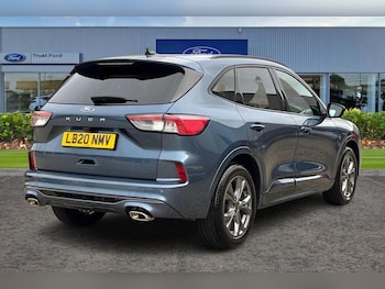 Used Ford Kuga 2020 for sale - 76494615: Photo