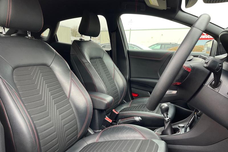 Used Ford Puma 2020 for sale - 77006045: Photo 17