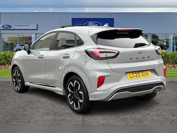 Used Ford Puma 2020 for sale - 77006045: Photo