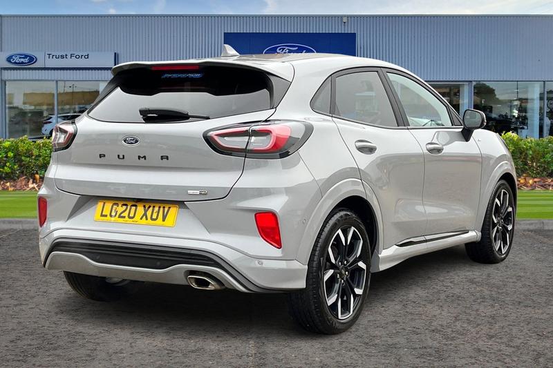 Used Ford Puma 2020 for sale - 77006045: Photo 4