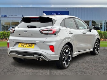 Used Ford Puma 2020 for sale - 77006045: Photo