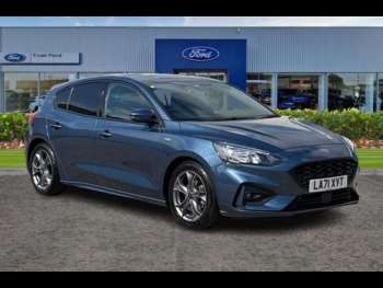 2022 - 1.0 EcoBoost Hybrid mHEV 125 ST-Line Edition 5dr Manual