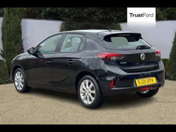 Used Vauxhall Corsa 2021 for sale - 74871579: Photo