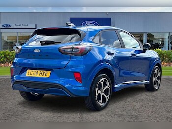 Used Ford Puma 2024 for sale - 78618546: Photo