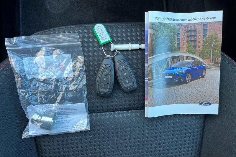 Used Ford Focus 2024 for sale - 78153009: Photo 22