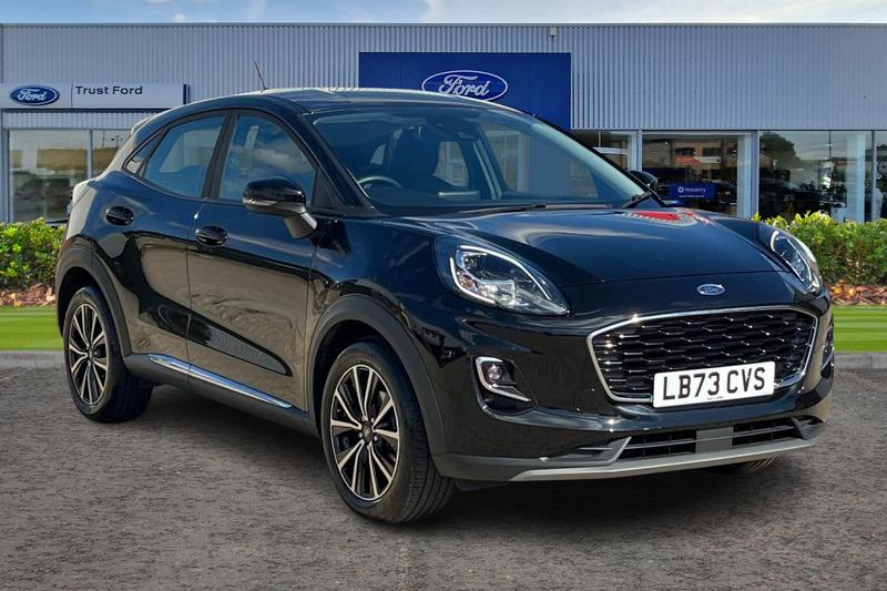 Used Ford Puma 2023 for sale - 76117549: Photo 1