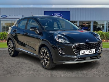 Ford - Puma