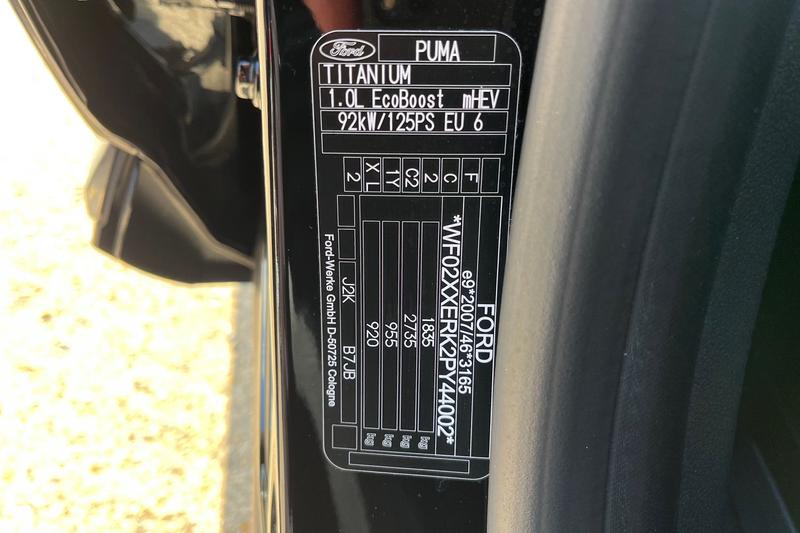 Used Ford Puma 2023 for sale - 76117549: Photo 39