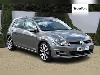 2017 - 1.4 TSI 150 GT Edition 5dr DSG SEMI-AUTO