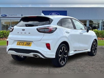 Used Ford Puma 2023 for sale - 78767936: Photo