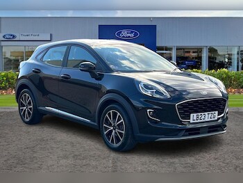 1.0 EcoBoost Hybrid mHEV Titanium 5dr Manual