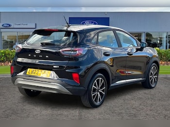 Used Ford Puma 2023 for sale - 75932099: Photo
