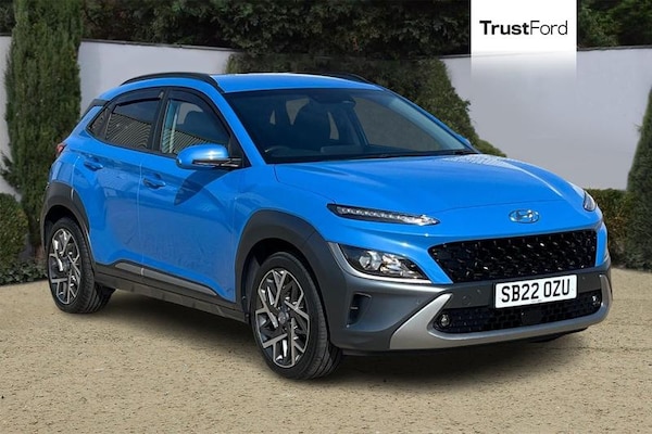 Used Hyundai KONA 2022 for sale - 76104850: Photo 1