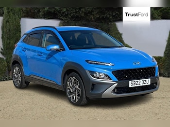 Hyundai - KONA