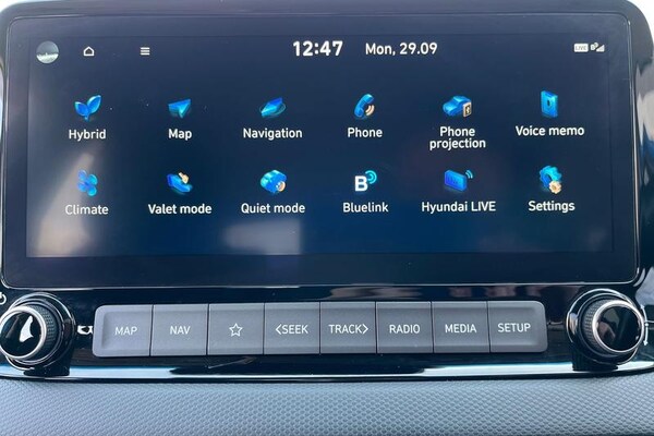 Used Hyundai KONA 2022 for sale - 76104850: Photo 29