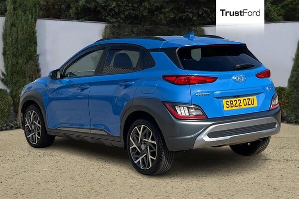 Used Hyundai KONA 2022 for sale - 76104850: Photo 2