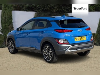 Used Hyundai KONA 2022 for sale - 76104850: Photo 2