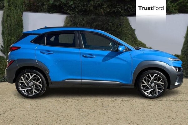 Used Hyundai KONA 2022 for sale - 76104850: Photo 3