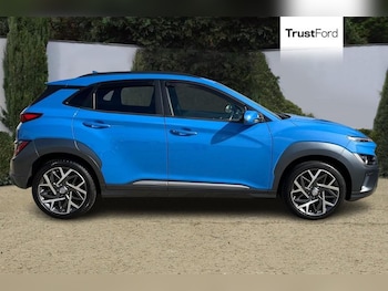 Used Hyundai KONA 2022 for sale - 76104850: Photo 3
