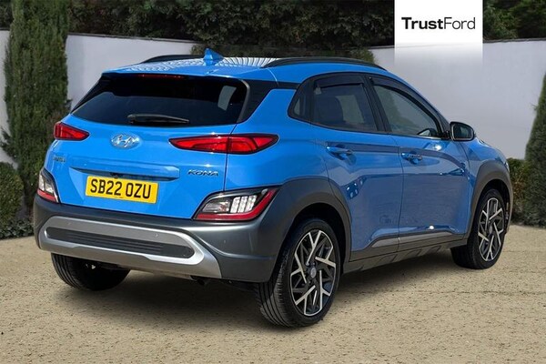 Used Hyundai KONA 2022 for sale - 76104850: Photo 4