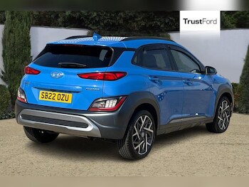 Used Hyundai KONA 2022 for sale - 76104850: Photo 4