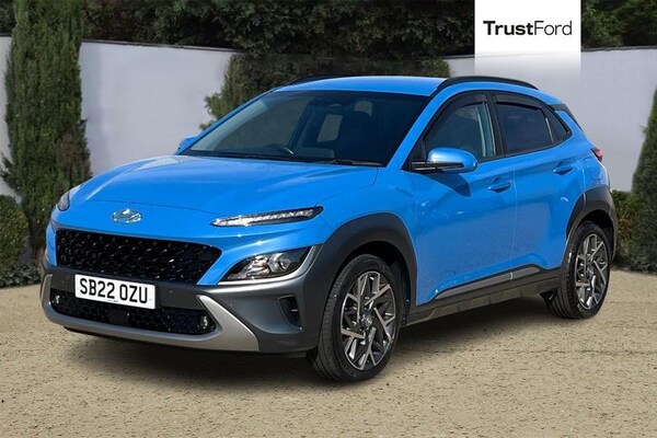 Used Hyundai KONA 2022 for sale - 76104850: Photo 5
