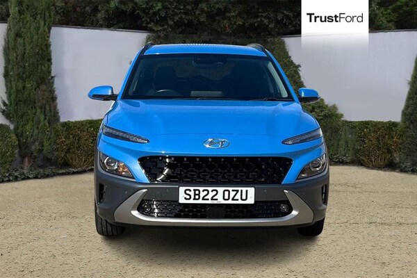 Used Hyundai KONA 2022 for sale - 76104850: Photo 6